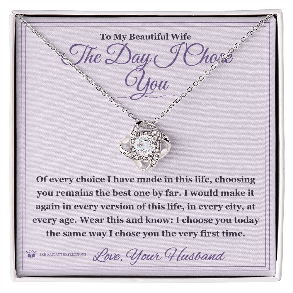 Gifts for wife from Husband