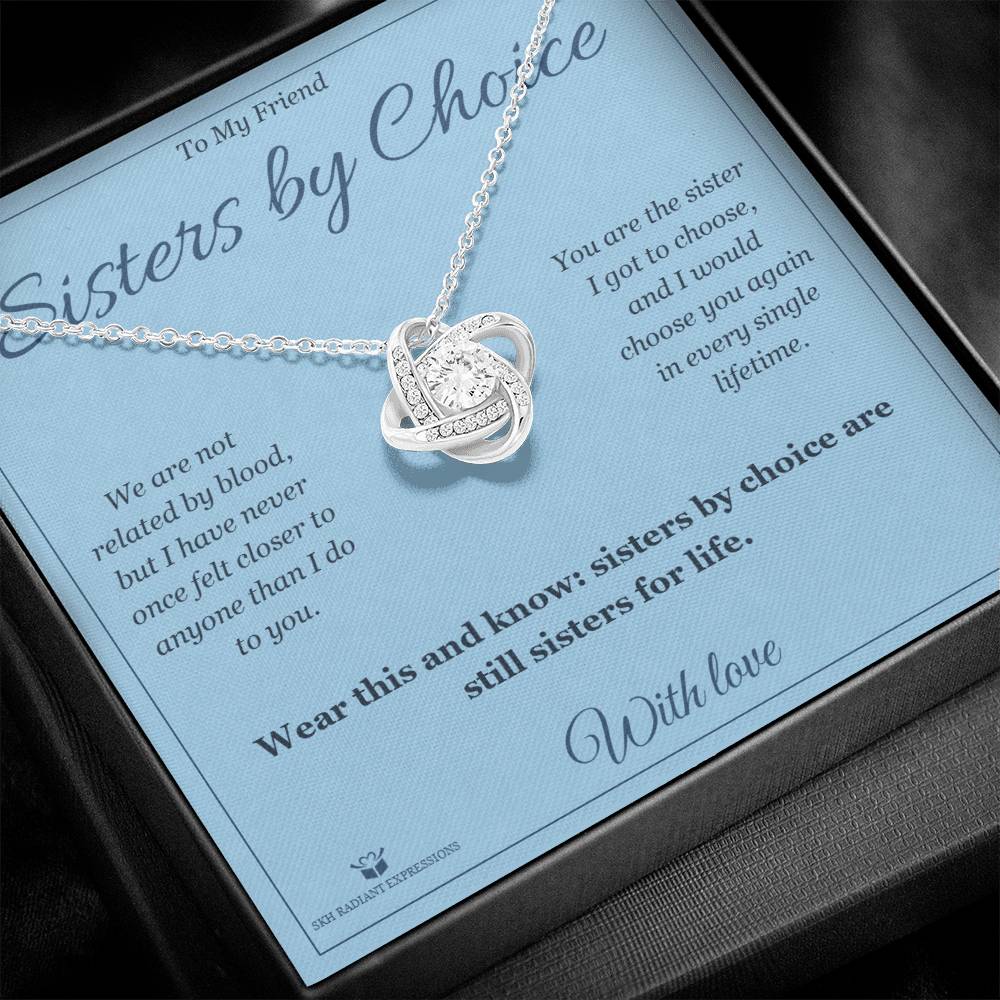 Sentimental friend gift, not generic