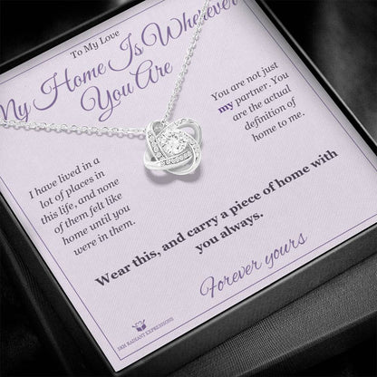 Sentimental partner gift, not generic