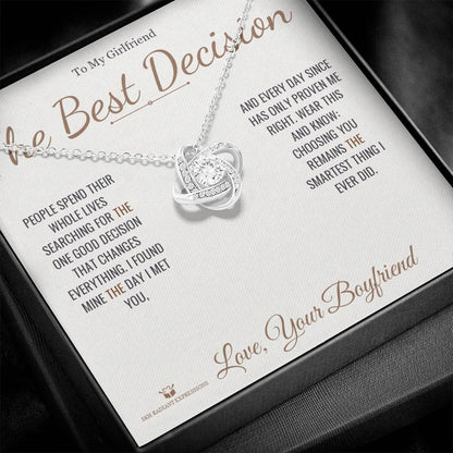 Christmas gift idea for girlfriend 2026