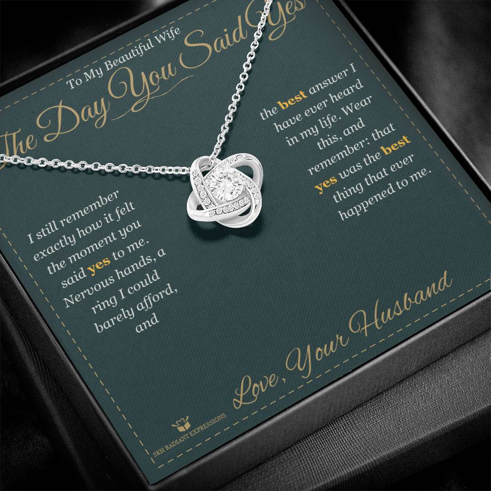 Gifts for wife from Husband