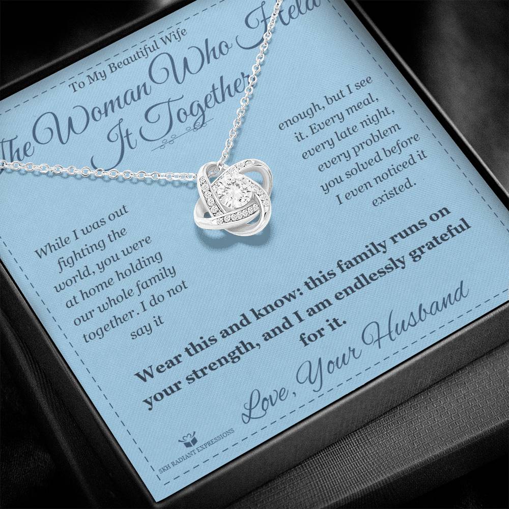 Gifts for wife from Husband