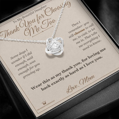 Gifts for daughter from Mom