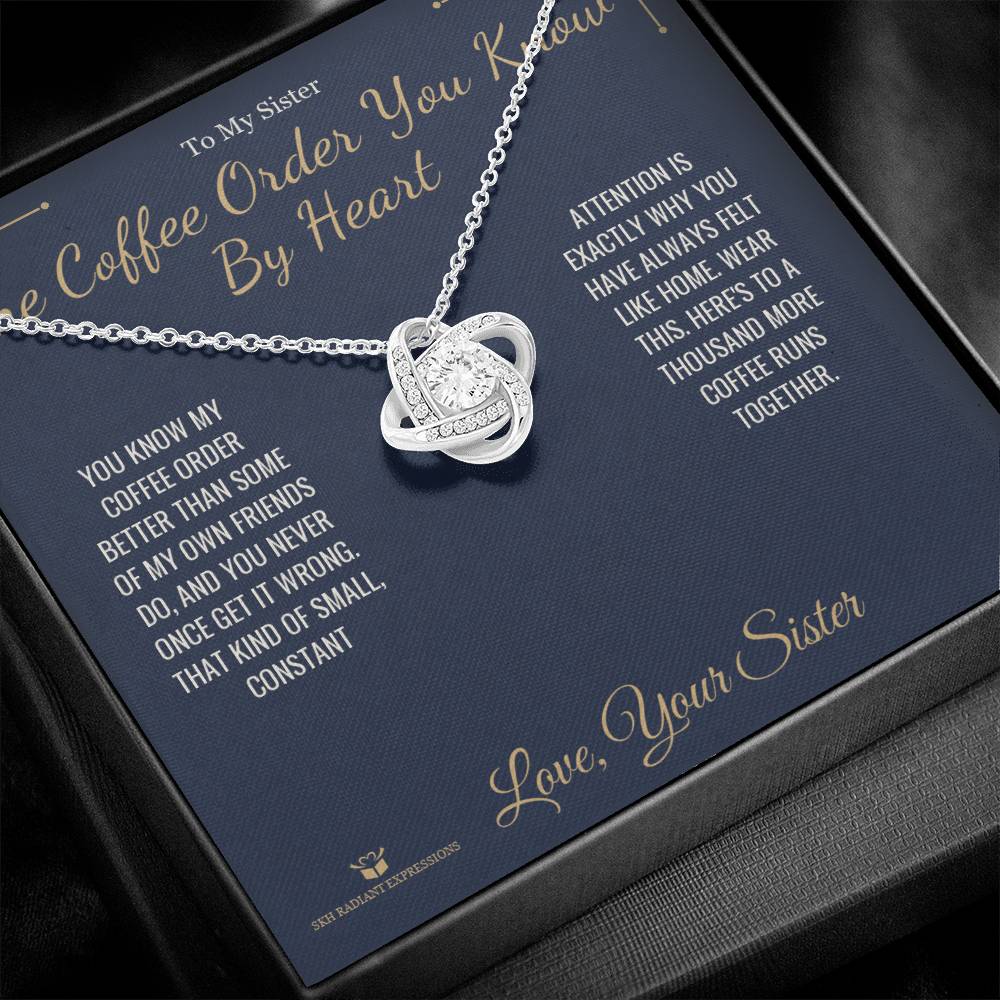 Gifts for sister from Sister