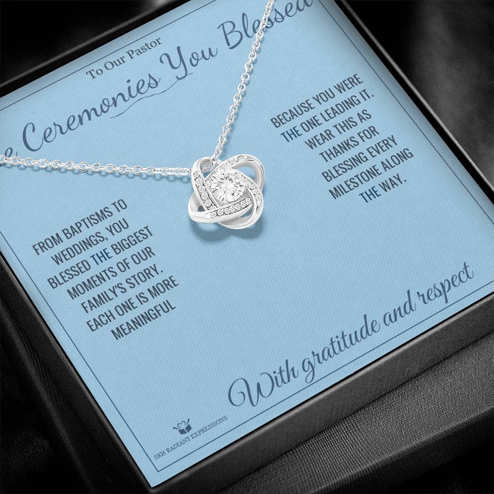 Christmas gift idea for pastor 2026