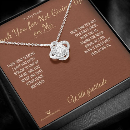 Christmas gift for coach