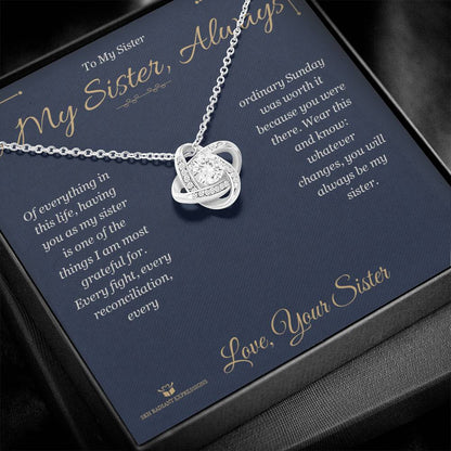 Gifts for sister from Sister
