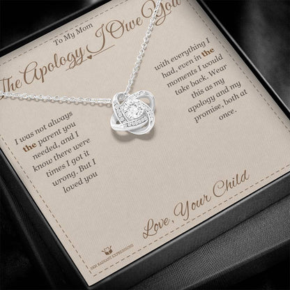 Sentimental mom gift, not generic