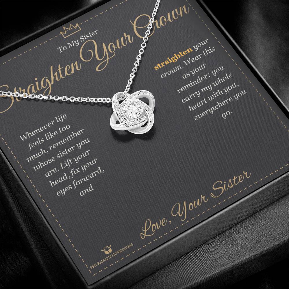 Gifts for sister from Sister