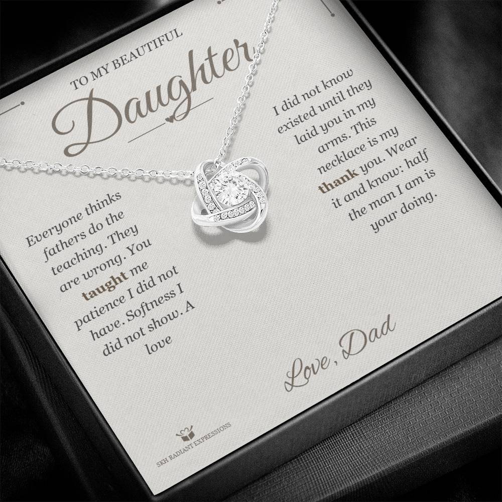 Gifts for daughter from Dad