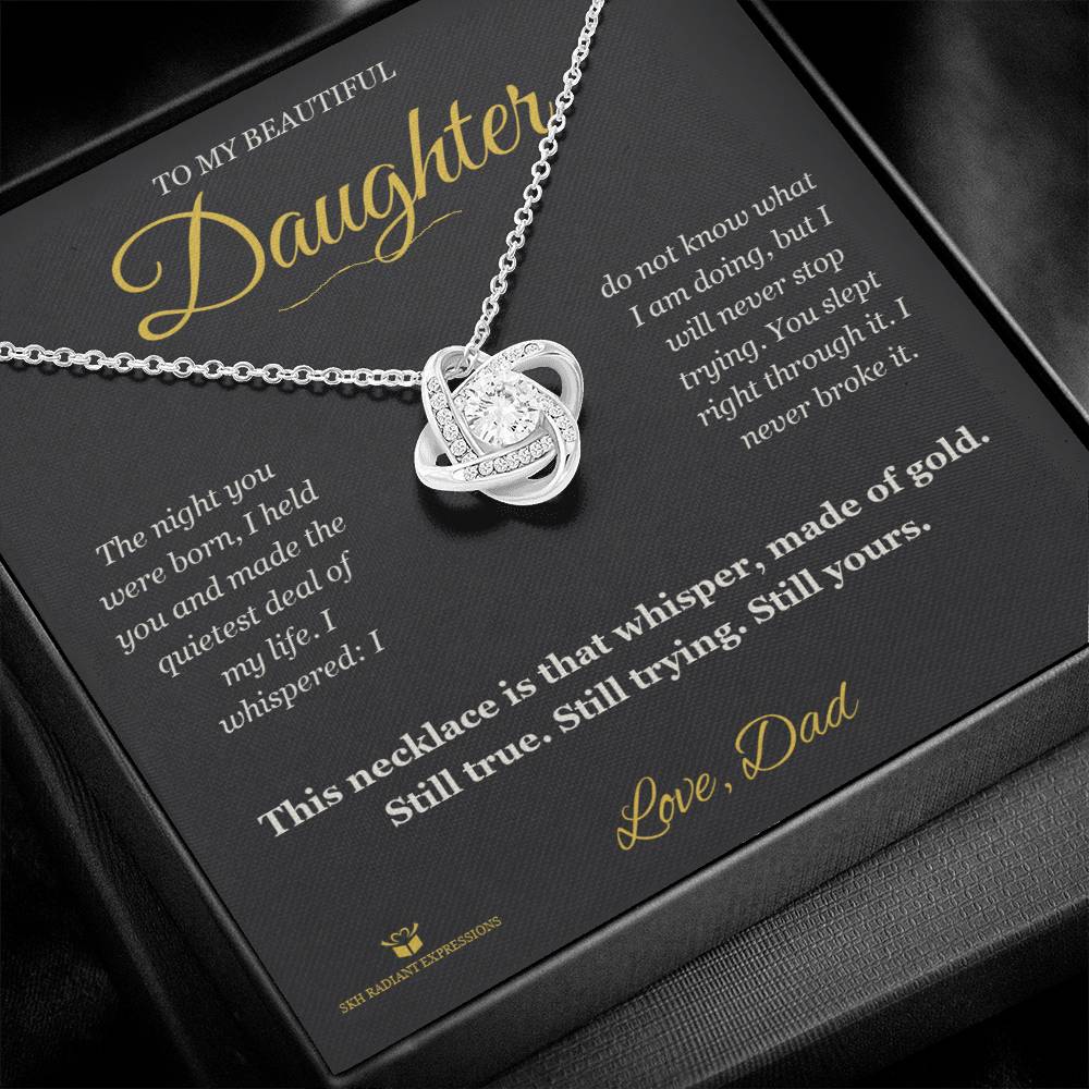 Gifts for daughter from Dad