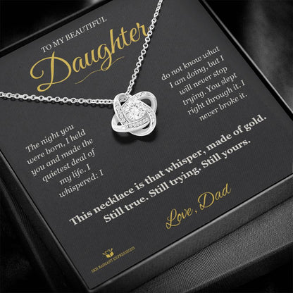 Gifts for daughter from Dad