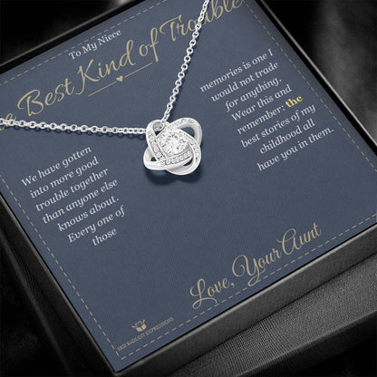 Sentimental niece gift, not generic