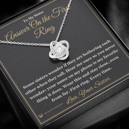 Gifts for sister from Sister
