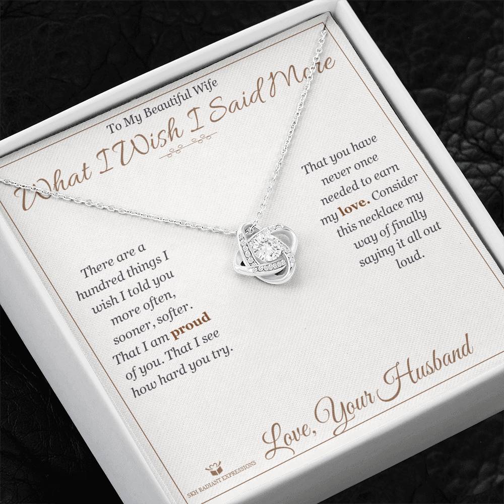 Gifts for wife from Husband