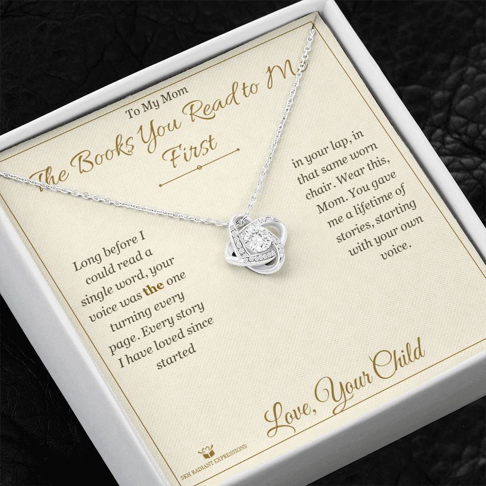 Sentimental mom gift, not generic