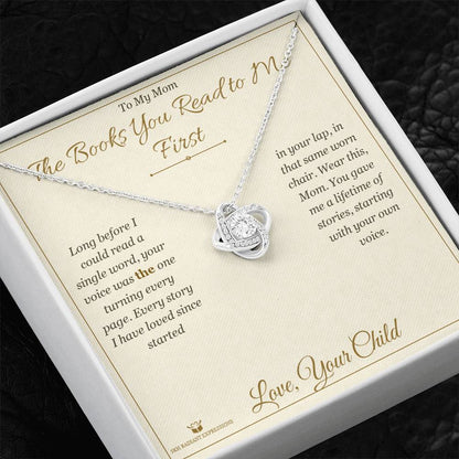 Sentimental mom gift, not generic