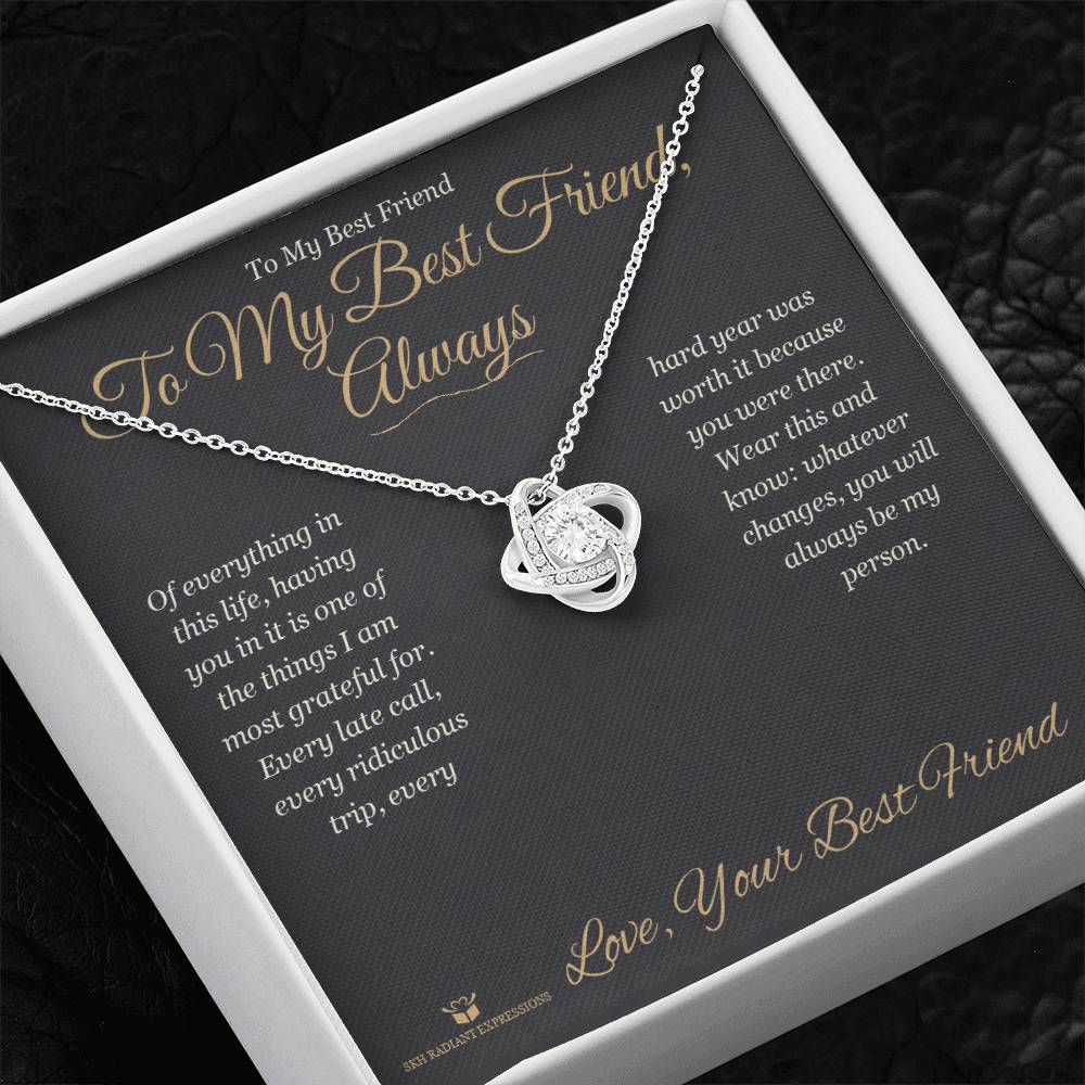 Christmas gift idea for best friend 2026
