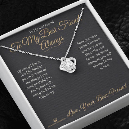 Christmas gift idea for best friend 2026