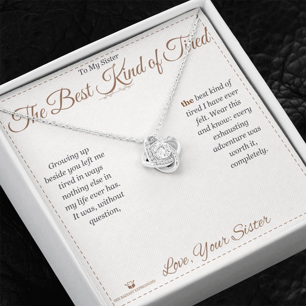 Christmas gift idea for sister 2026