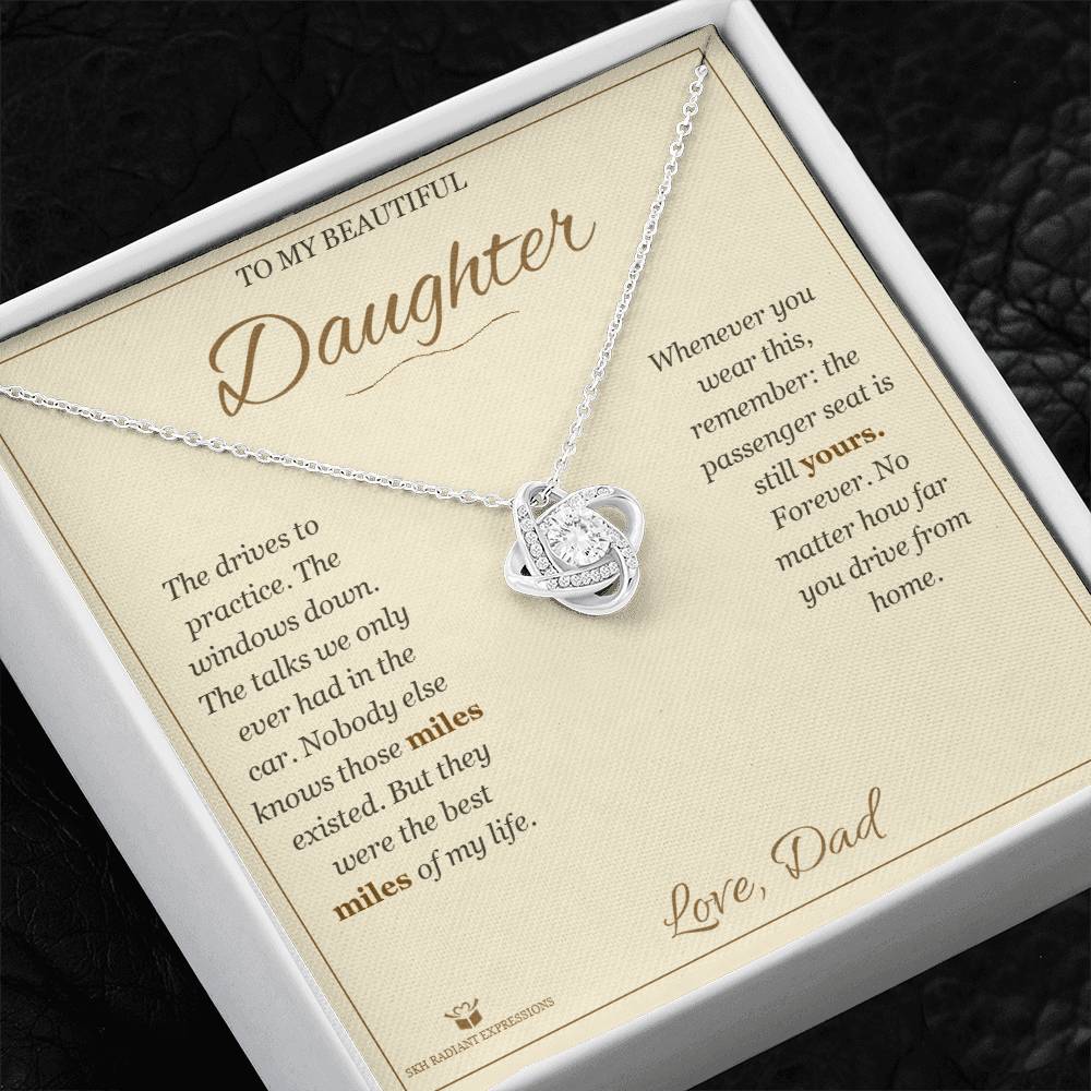 Gifts for daughter from Dad