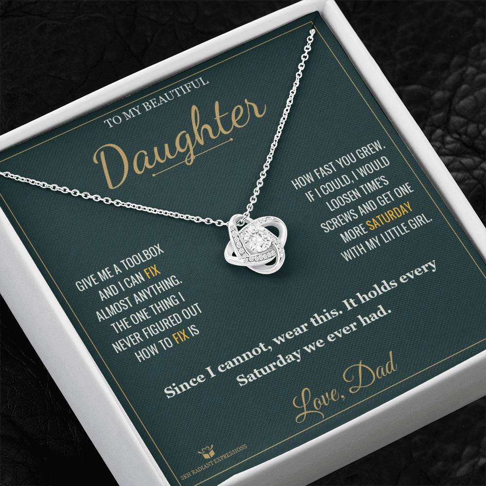 Christmas gift for daughter