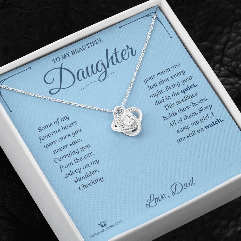 Gifts for daughter from Dad