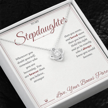 Christmas gift for stepdaughter
