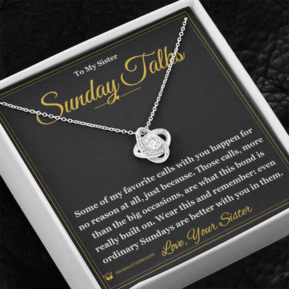 Christmas gift for sister