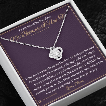 Gifts for daughter from Mom