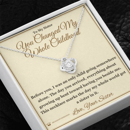Gifts for sister from Sister