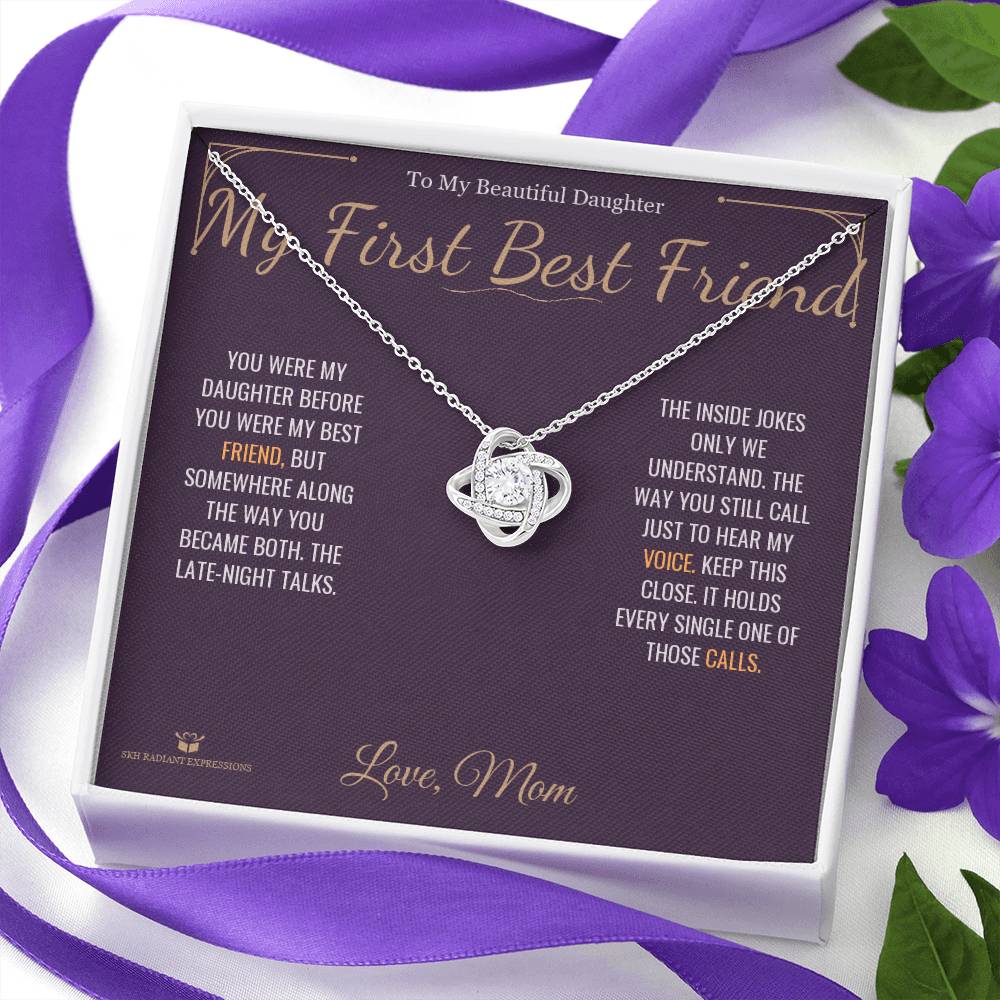 Gifts for daughter from Mom