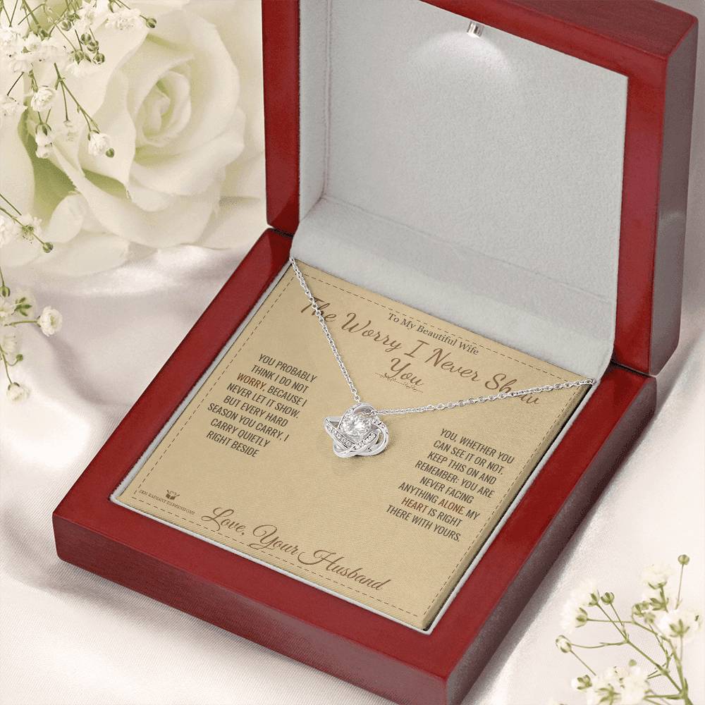 Sentimental wife gift, not generic