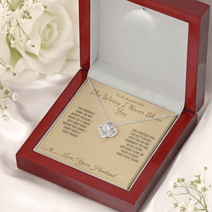 Sentimental wife gift, not generic