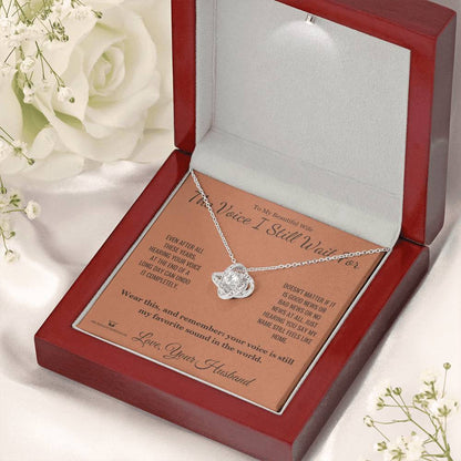 Sentimental wife gift, not generic
