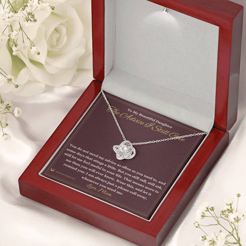 Meaningful gift for daughter - The Advice I Still Give
