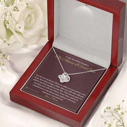 Meaningful gift for daughter - The Advice I Still Give