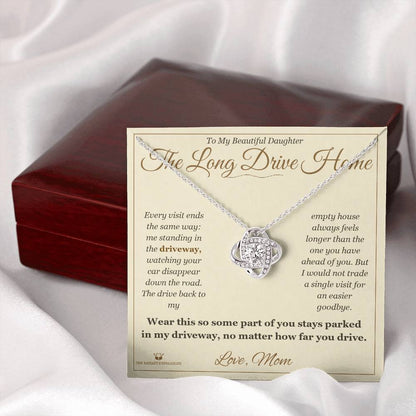 Sentimental daughter gift, not generic