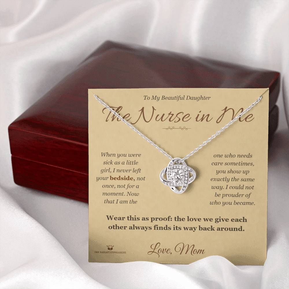 Sentimental daughter gift, not generic