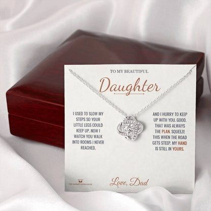 Sentimental daughter gift, not generic