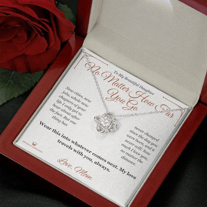Sentimental daughter gift, not generic