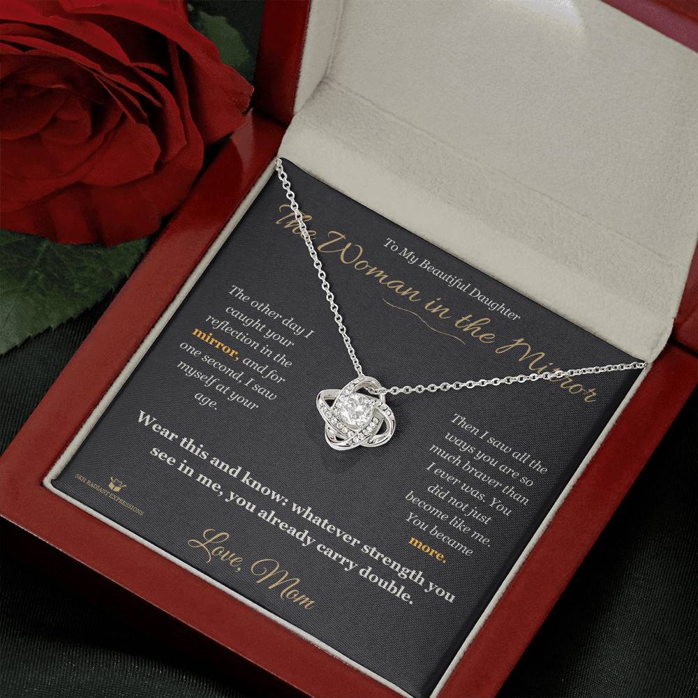 Sentimental daughter gift, not generic