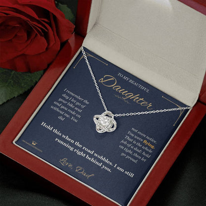 Sentimental daughter gift, not generic