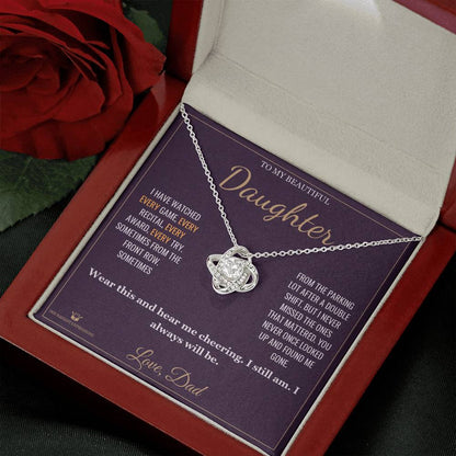 Sentimental daughter gift, not generic
