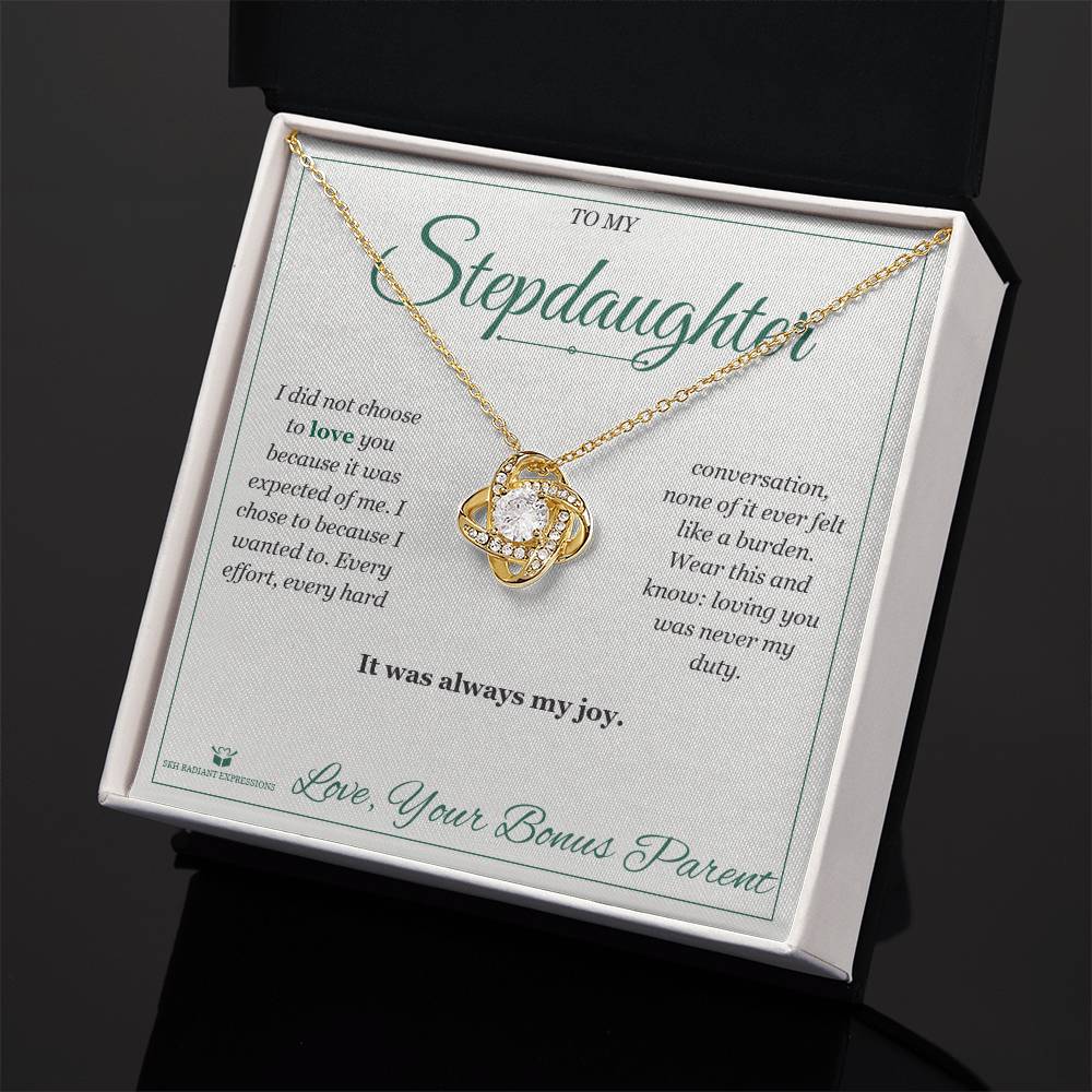 Christmas gift for stepdaughter