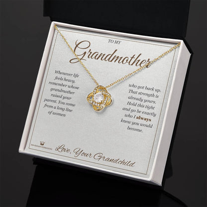 Meaningful gift for grandmother - Braver Than You Believe