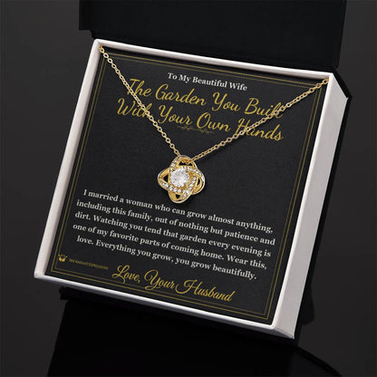 Sentimental wife gift, not generic