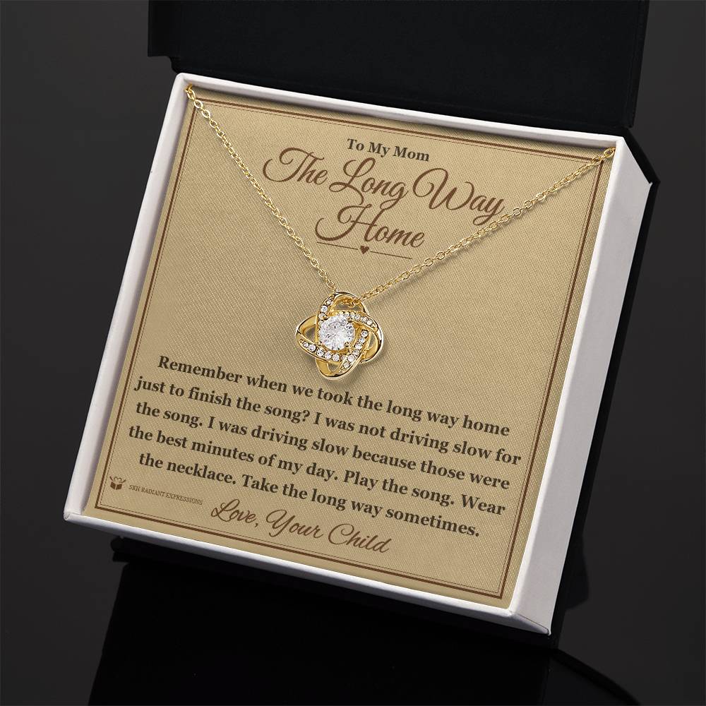 Sentimental mom gift, not generic