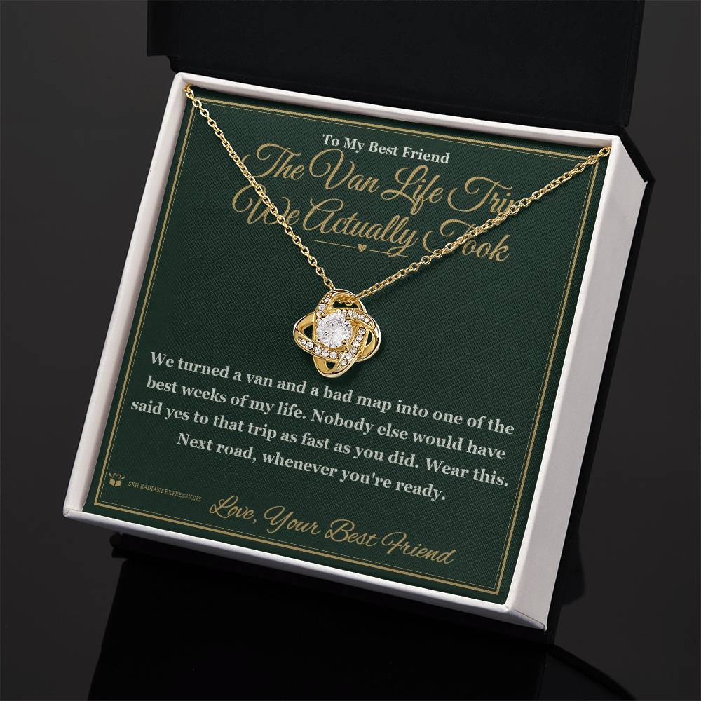 Sentimental best friend gift, not generic