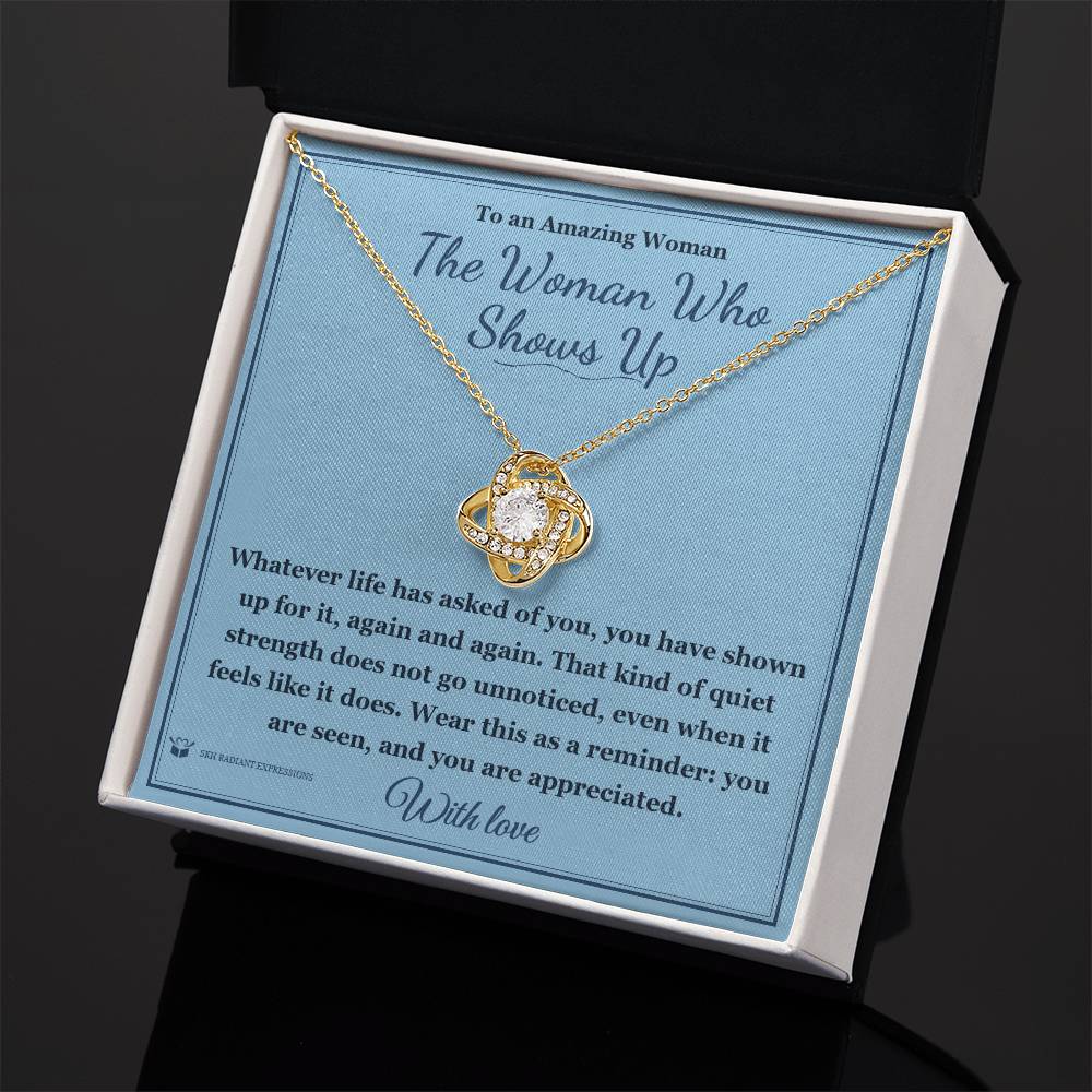 Sentimental her gift, not generic
